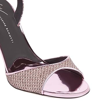 Amazon.com: Giuseppe Zanotti, Lilibeth Sandals Fabric, 9
